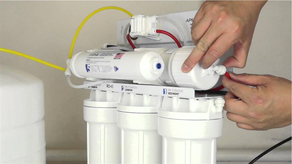 Water Purifier Maintenance Tips